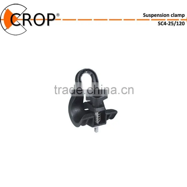 High Quality Electric Power Fitting Plastic Suspension Clamp photo-2
