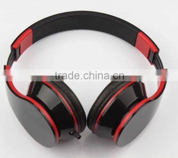 High Quality Wired Headset With Microphone photo-2
