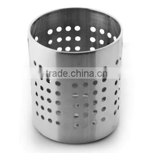 Steel Cutlery Holder