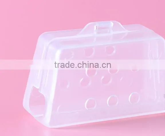 Plastic Toothbrush Travel Holder photo-2