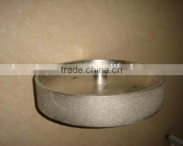 Superabrasive Diamond CBN Grinding Wheels photo-3