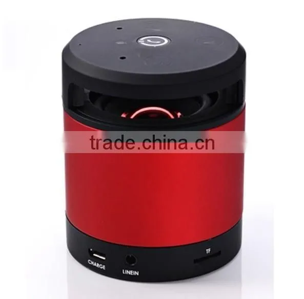 Portable Nfc Bluetooth Speaker With fm Radio Wholesale,Motion Sensor Mini Bluetooth Speaker Player photo-5