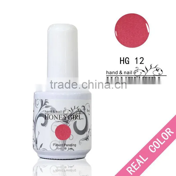 Hot Sell Nail Gel Polish LED Nail Polish High Quality Nail Gel