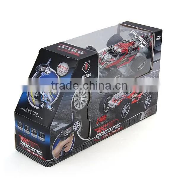 China Manufacturers 2.4G 4CH 4wd Remote Control Toys rc Model Car Quality Choice photo-6