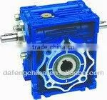 RV series speed reducer gearbox