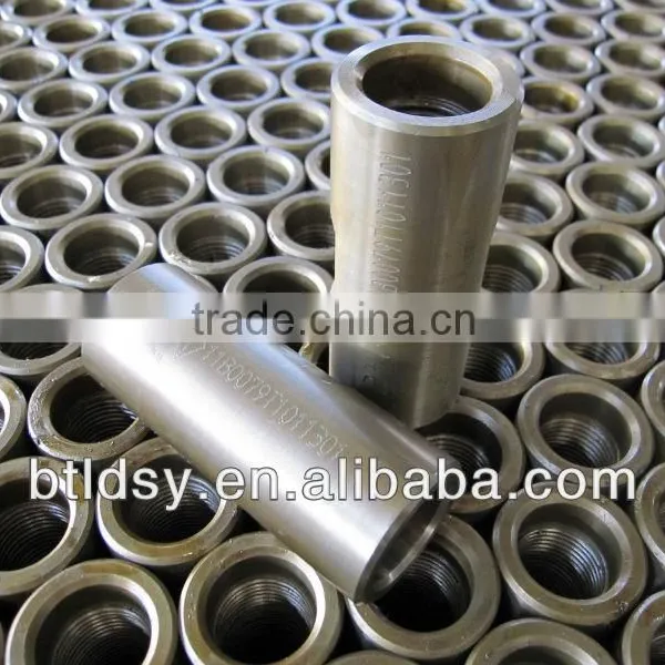 3/4" Stainless Steel Coupling photo-2
