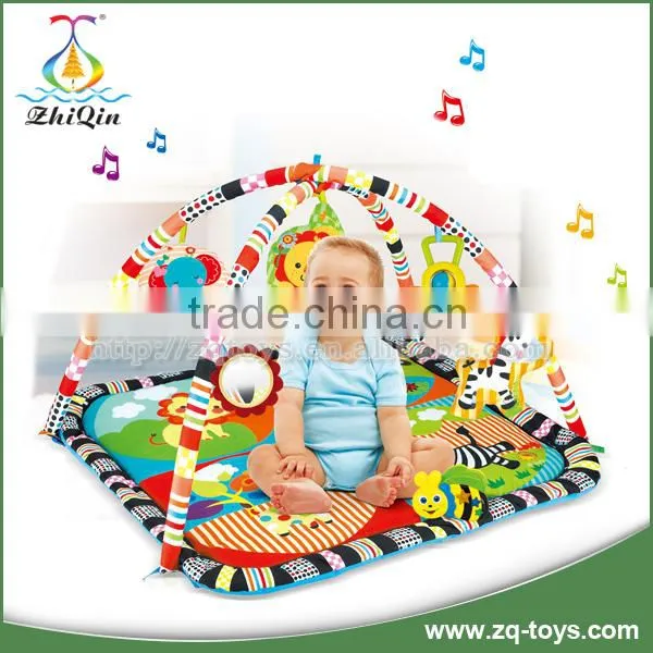 2016 Popular Baby Play Mat Carpet With Cartoon Musical Piano photo-2