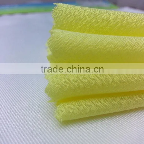 2015 Xiangsheng Jacquard Weave Naples Yellow Viscose Fabric uk photo-5