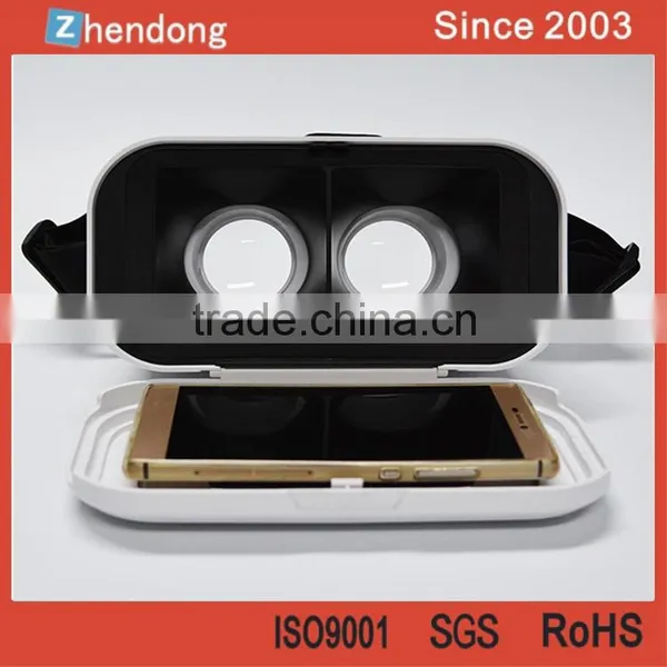 1080p 3d Video Glasses Virtual Reality Vr Plus photo-5