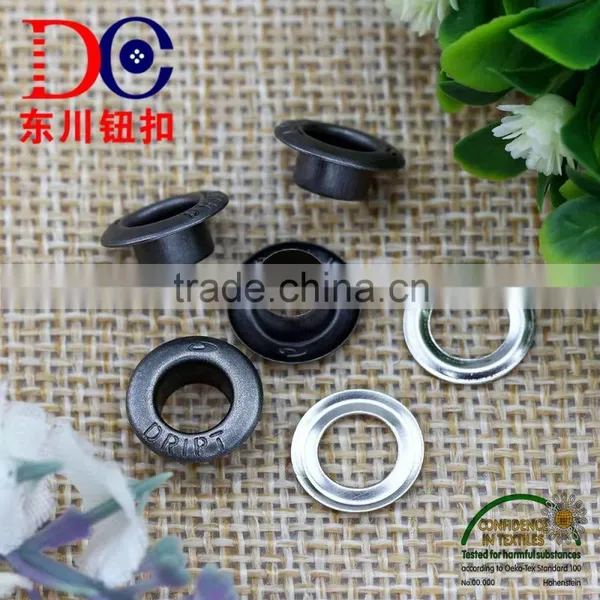 Washable,Nickel-Free Feature and as Your Requirement,Brass Color Eyelet photo-5