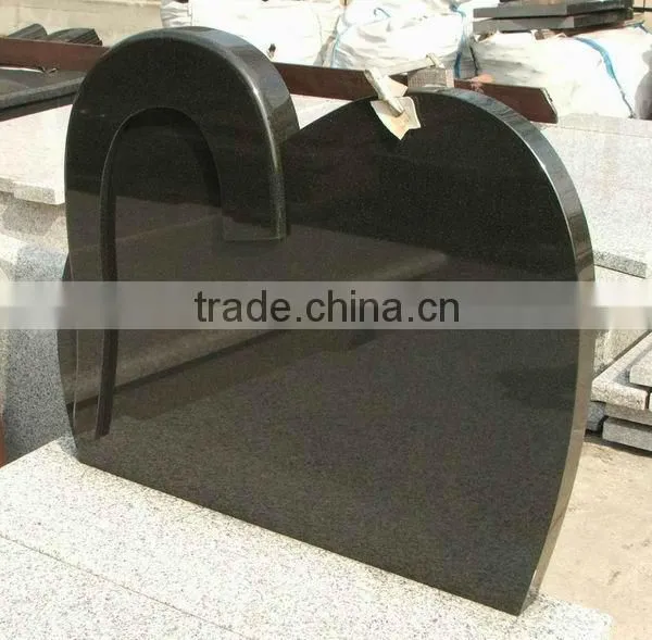 China Black Monuments