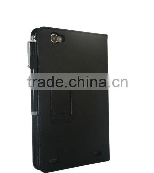 High Quality PU, Stand Leather Case for Hisense Sero7 Pro ,Hisense Sero7 Pro Leather Case,Black photo-4