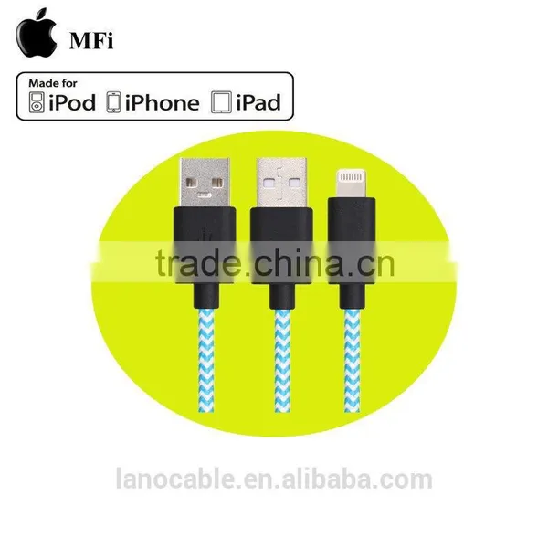 Phone Accessories 1m MFi Certified 8pin Usb Cable photo-6