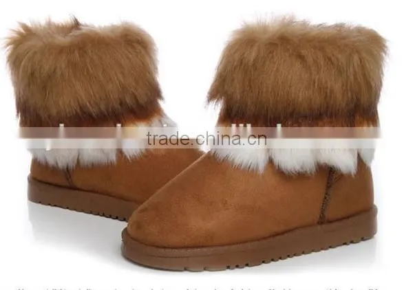 2015 dress boots winter boots fur boots
