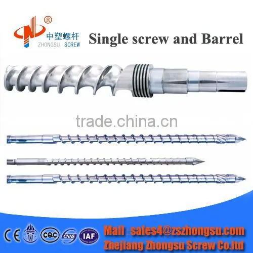 Rubber Screw Barrel/rubber Machine for Single Rubber