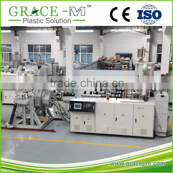 CE Approved 315-630mm Hdpe Pipe Extrusion Machine Price photo-5