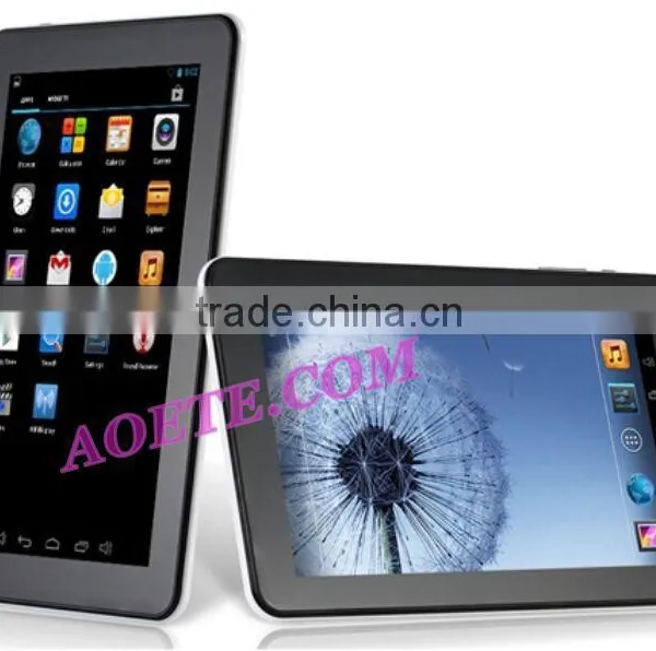 9 Inch Actions Atm7029 Quad Core Tablet PC Wifi Bluetooth HD Screen 64GB in Stock photo-4