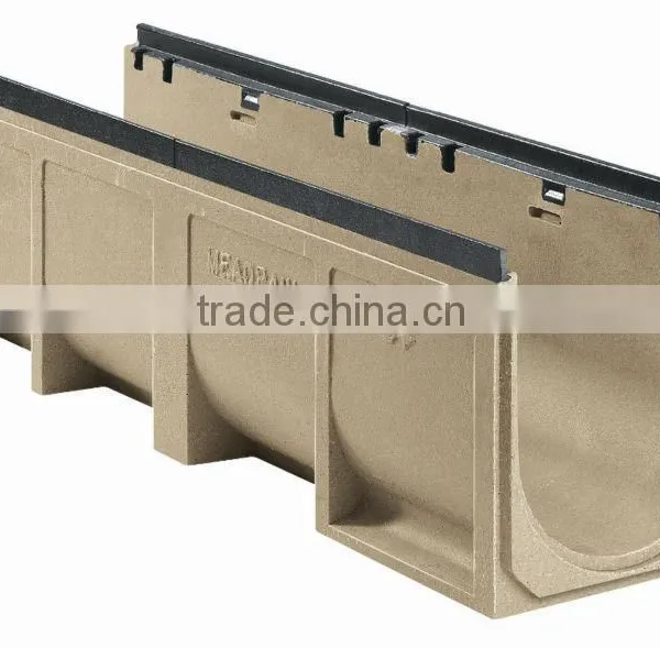 Precast Liner Trench Telescopic Channel photo-2
