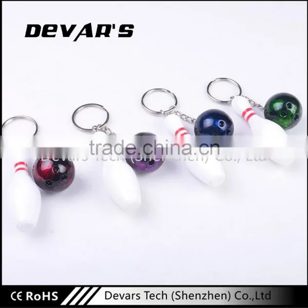 Factory Directly Sale Custom 3d Keychain With Eco-friendly Material photo-2