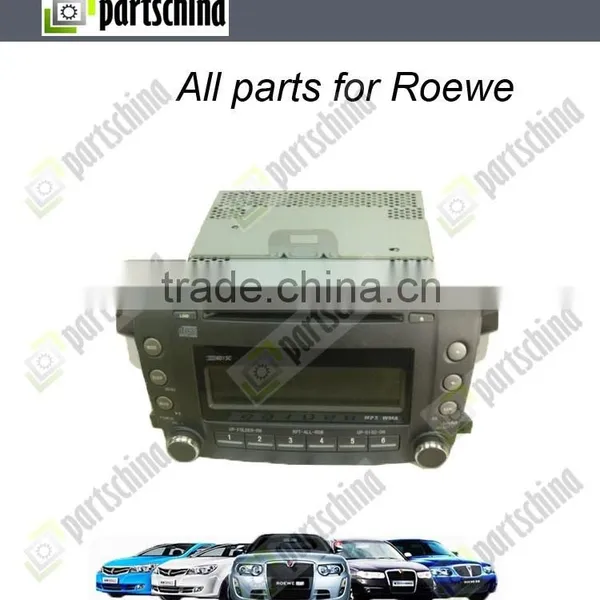 AUDIO DVD PLAYER for roewe 750