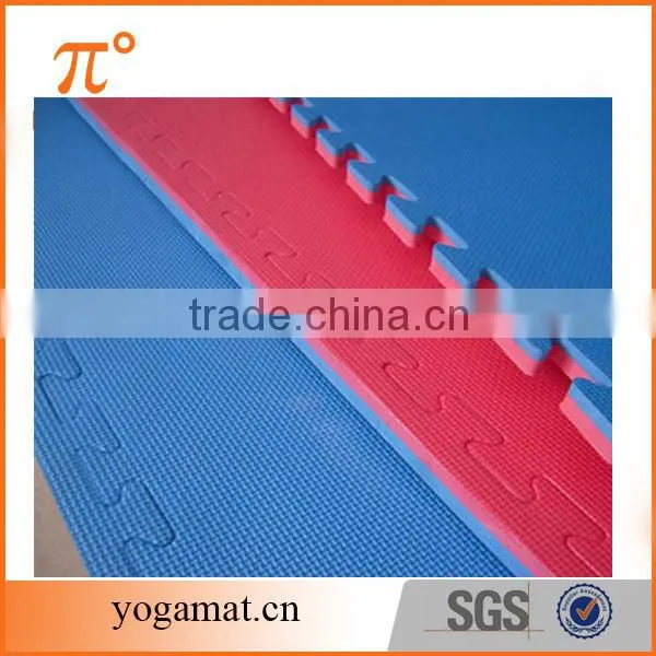 PIDEG Red and Blue EVA Mat photo-3