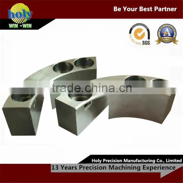 Cnc Machining Stainless Steel Laser Cutting Machine Parts photo-4