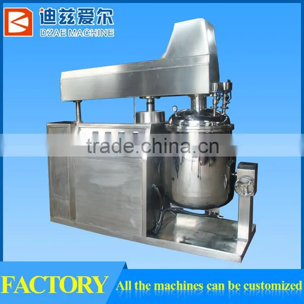 High Speed Emulsifying Mixer Machine