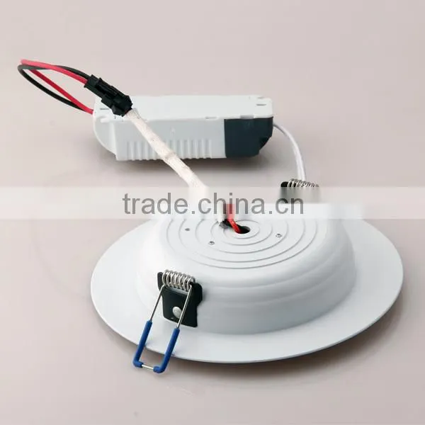 Hot Sale LED Panel 6W 9W 12W 18W High Brightnessceiling Lamp photo-3