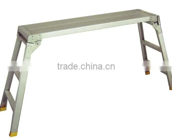 2016 BS2037&EN14183 High Quality Portable Safety Aluminium Step up Work Platform,weight Lifting Platform, Plant Stand Quality Choice photo-3