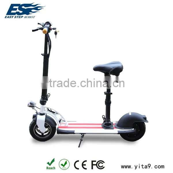 Smart 10 Inch 2 Wheel Electric Scooter photo-5