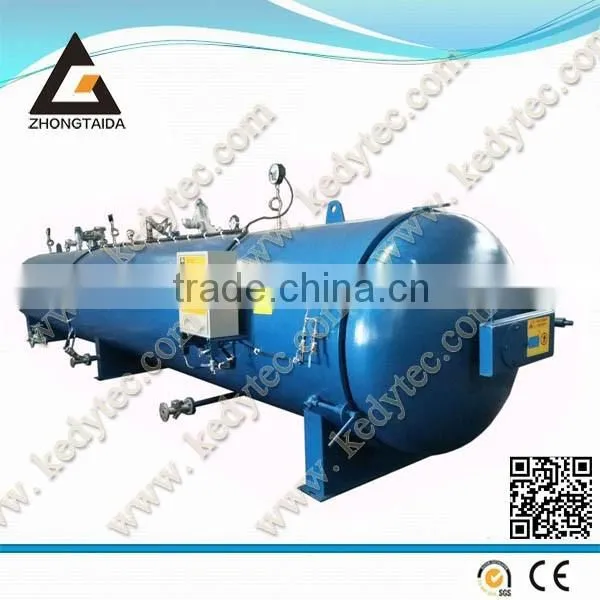 Synthetic Fiber Yarn Steaming Machine