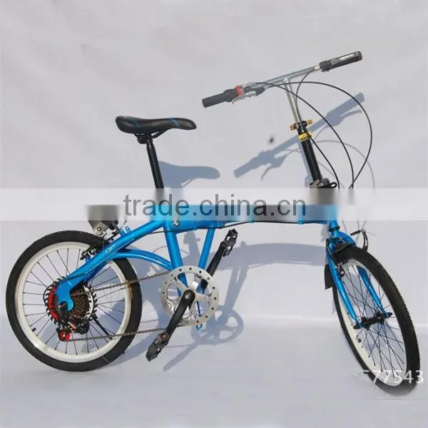 20" Inch Bag for Folding Bike Bicycles/folding Exercise Bike/china Folding Bicycle Frames photo-2