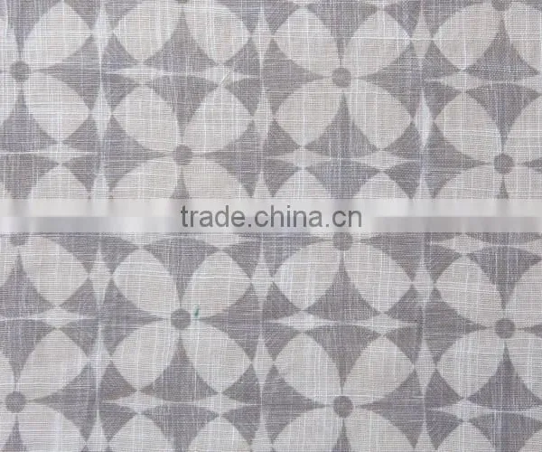 HLHT BSCI Certification Printed Curtain for Arch Windows Home Textile Quality Choice photo-4