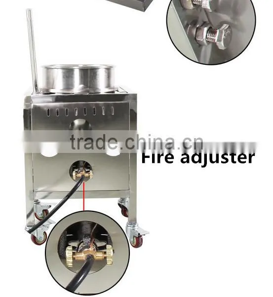 High Performance Popcorn Machine for Sale photo-2