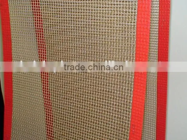 Teflon Coated Fiberglass Conveyor Belt for Fusing Machine photo-2
