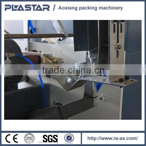 AX Hot Selling Automatic Rewinding Machine for Strech Film photo-5