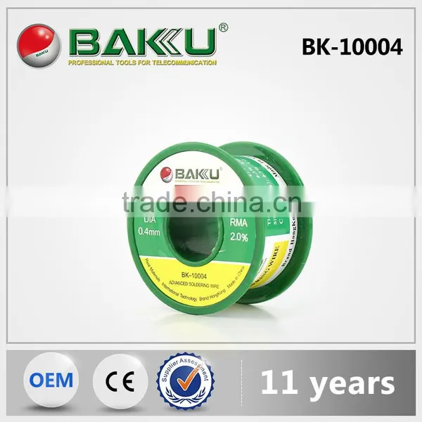 BAKU Super Tin Soldering Wire Mig Weld Wires BK-10004