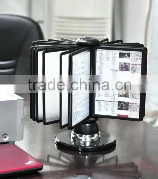 Plastic Desk Organizer photo-5