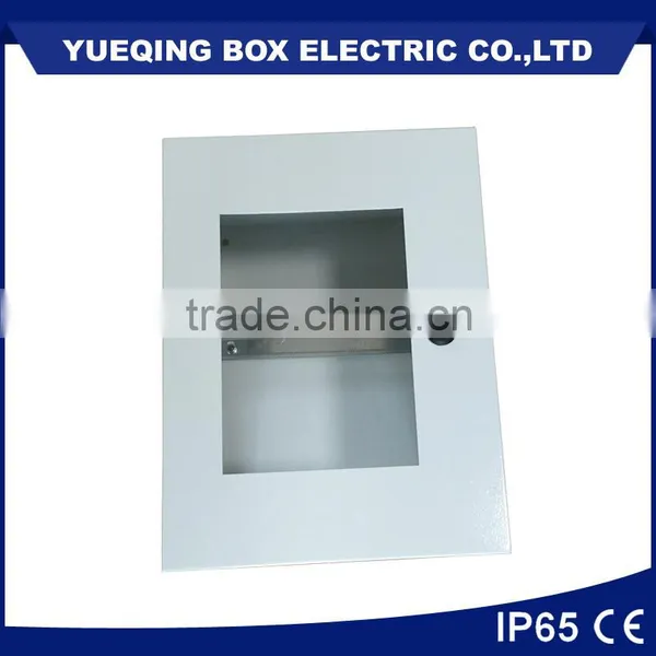 High Quality Transparent Door Waterproof Box IP65 photo-2