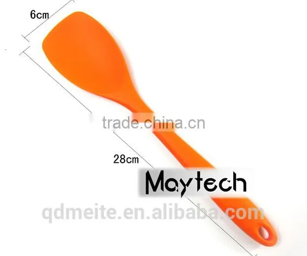 Super Quality Silicone Cooking Tool Fashion Silicone Shovle photo-4