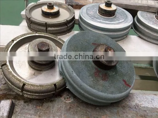 Manual Edge Polishing Machine Stone Polisher photo-5