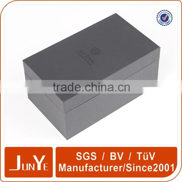 Customized Paperboard Perfume Bottle Packing Boxes photo-3