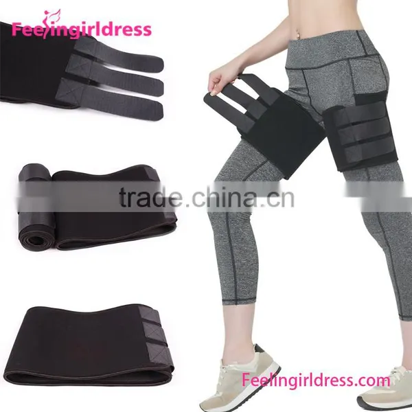 SBR Adjustable Shapewear Thigh Slimming Belt photo-3