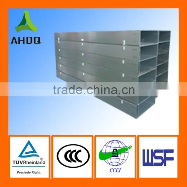 GI trunking wiring systems