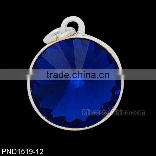 Latest Lucky Red Birthstone Charm photo-3