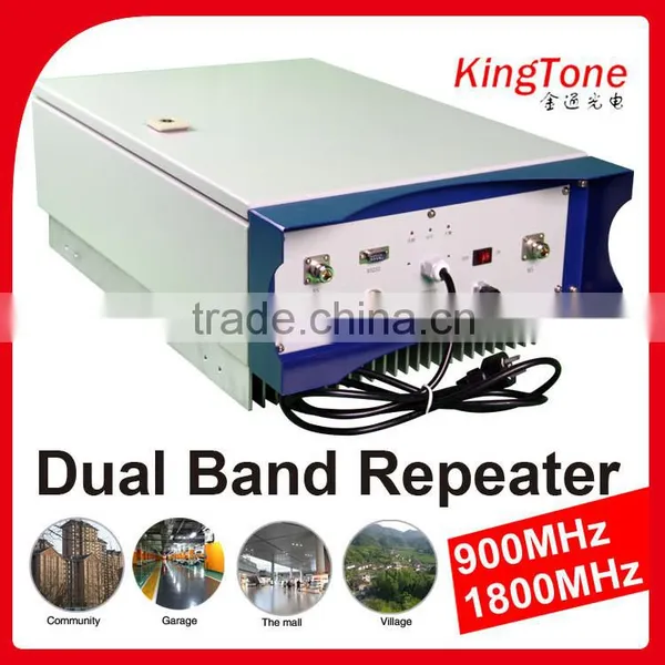 Kingtone High Power Outdoor Repeater Gsm 900 Mhz Cell Phone Repeater photo-2