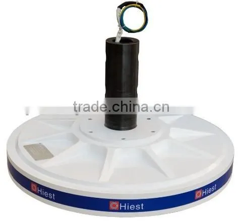 Axial Flux Permanent Magnet Generator(AFPMG560-1.5kW/100rpm)coreless