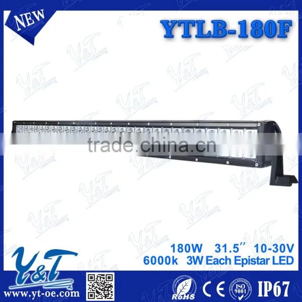 Wholesale Night Driving Led Bar Light 180W Offroad Led Lamp Bar Lamp Parts for JEEP