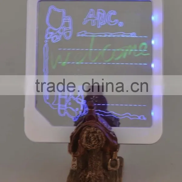 Resin Message Board Decoration photo-5