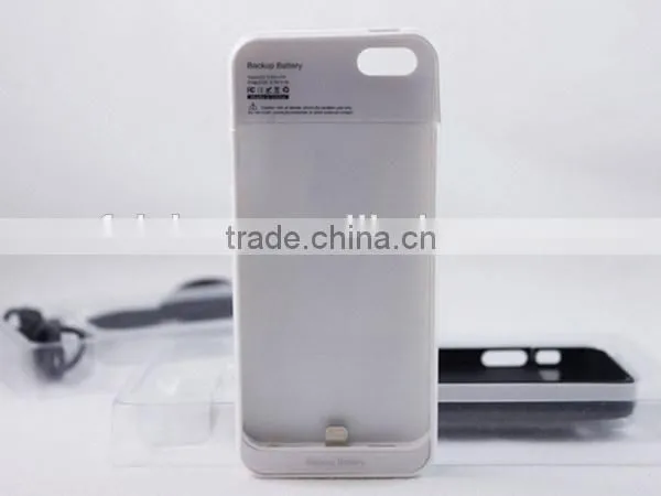 Economic Best Selling New Arrival Backup Battery Case photo-2
